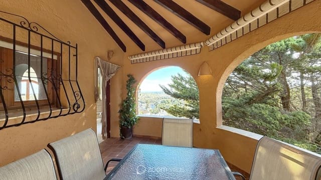 4 chambre Villa/Maison à vendre à Cumbre del Sol, Benitachell / Benitatxell avec piscine garage - 619 000 € (Ref: 10028969)