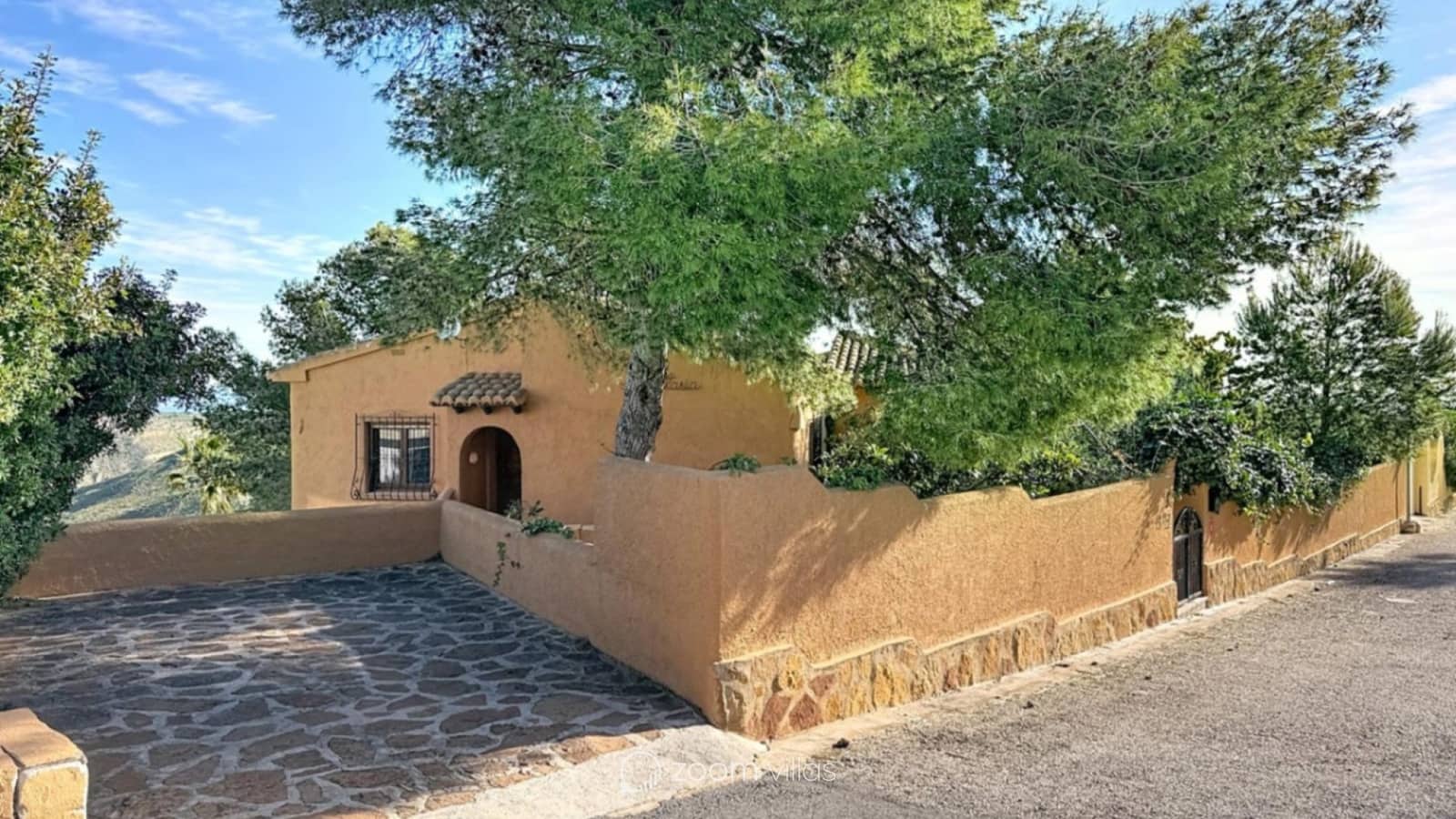 4 sypialnia Willa na sprzedaż w Cumbre del Sol z basenem garażem - 619 000 € (Ref: 10028969)