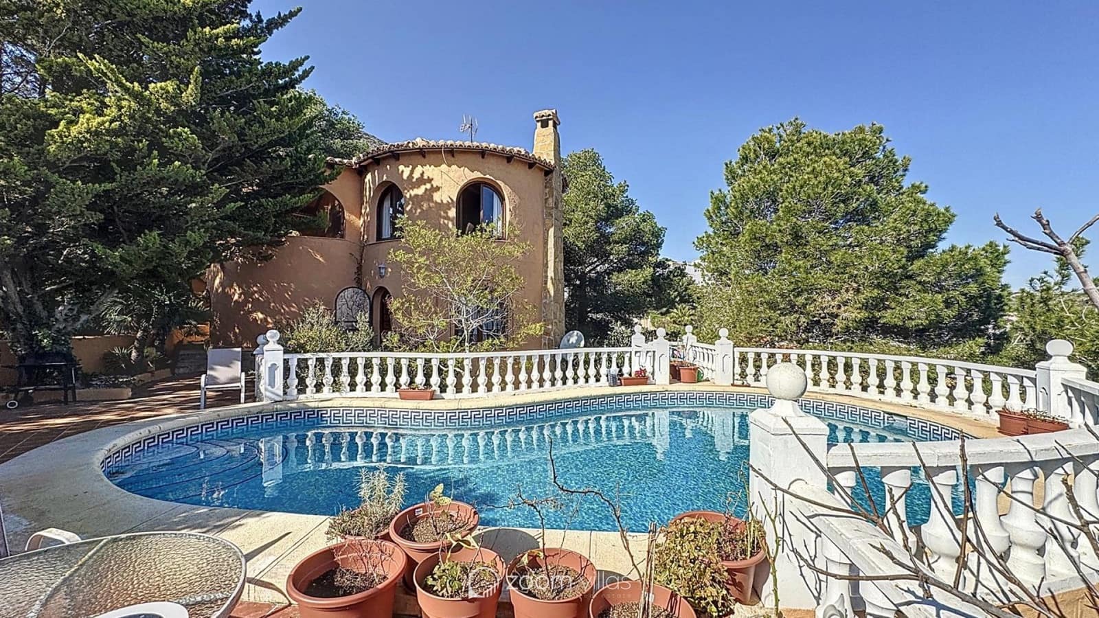 4 sypialnia Willa na sprzedaż w Cumbre del Sol z basenem garażem - 619 000 € (Ref: 10028969)
