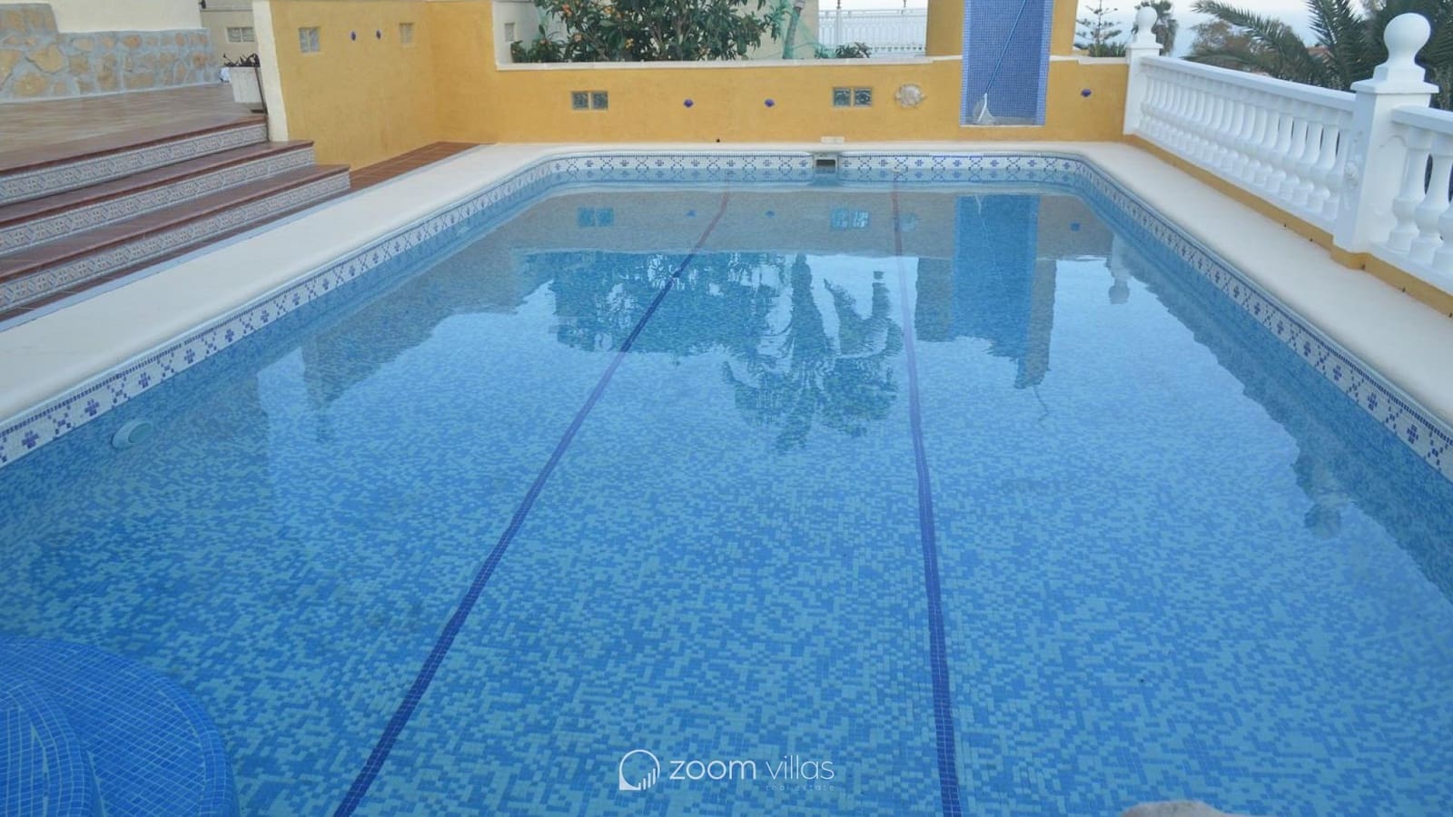 4 camera da letto Villa in vendita in Cumbre del Sol con piscina garage - 585.000 € (Rif: 10028970)