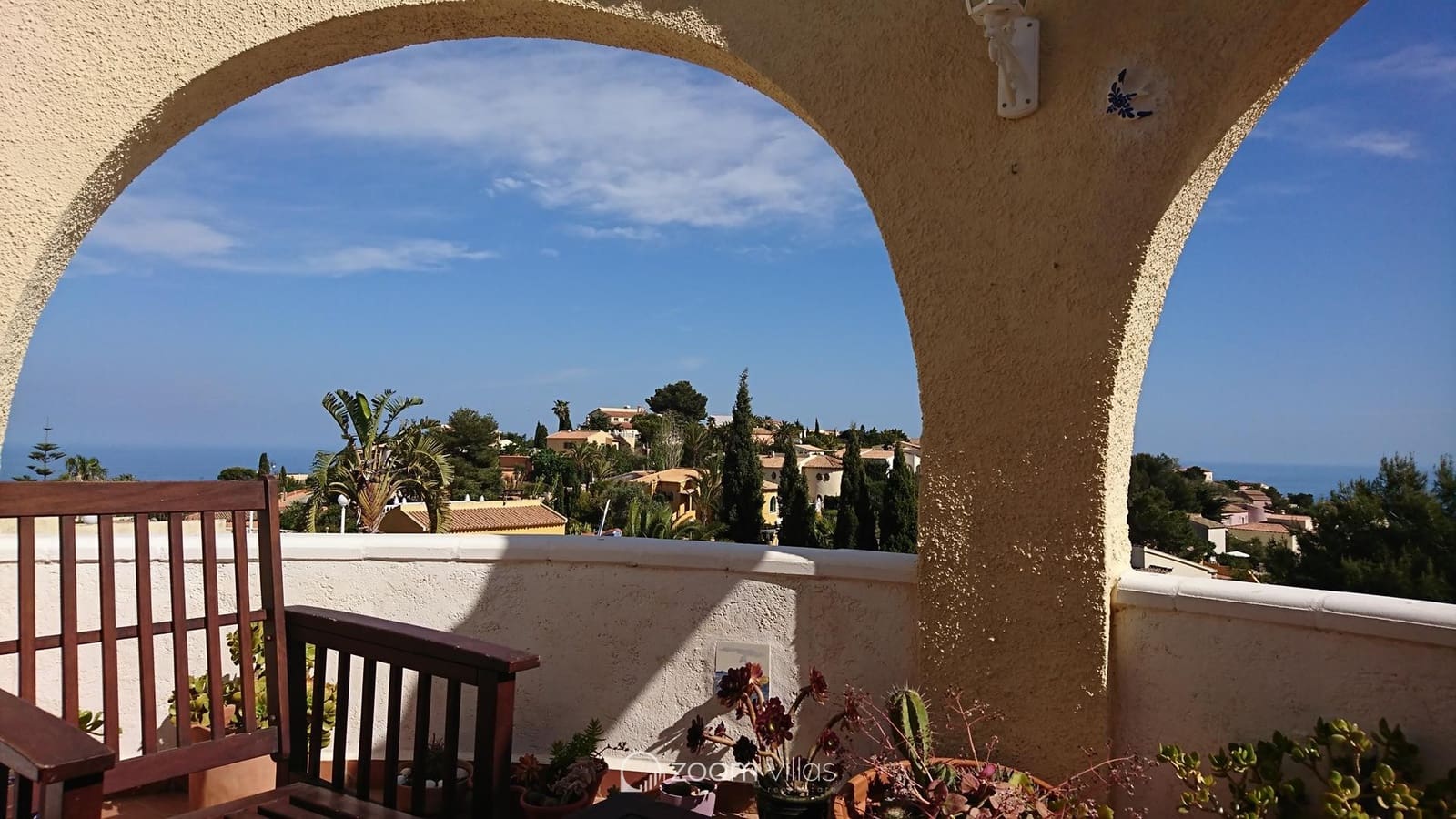 4 camera da letto Villa in vendita in Cumbre del Sol con piscina garage - 585.000 € (Rif: 10028970)