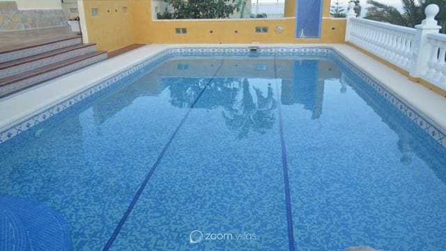 4 sovrum Villa till salu i Cumbre del Sol, Benitachell / Benitatxell med pool garage - 585 000 € (Ref: 10028970)