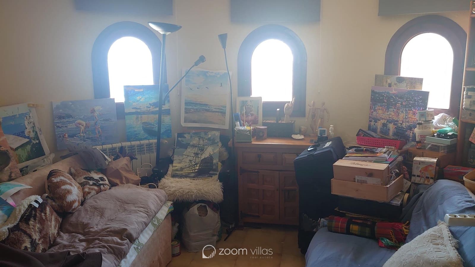 4 camera da letto Villa in vendita in Cumbre del Sol con piscina garage - 585.000 € (Rif: 10028970)
