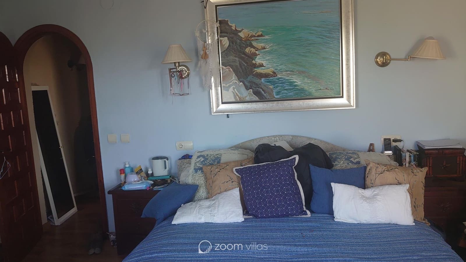 4 camera da letto Villa in vendita in Cumbre del Sol con piscina garage - 585.000 € (Rif: 10028970)
