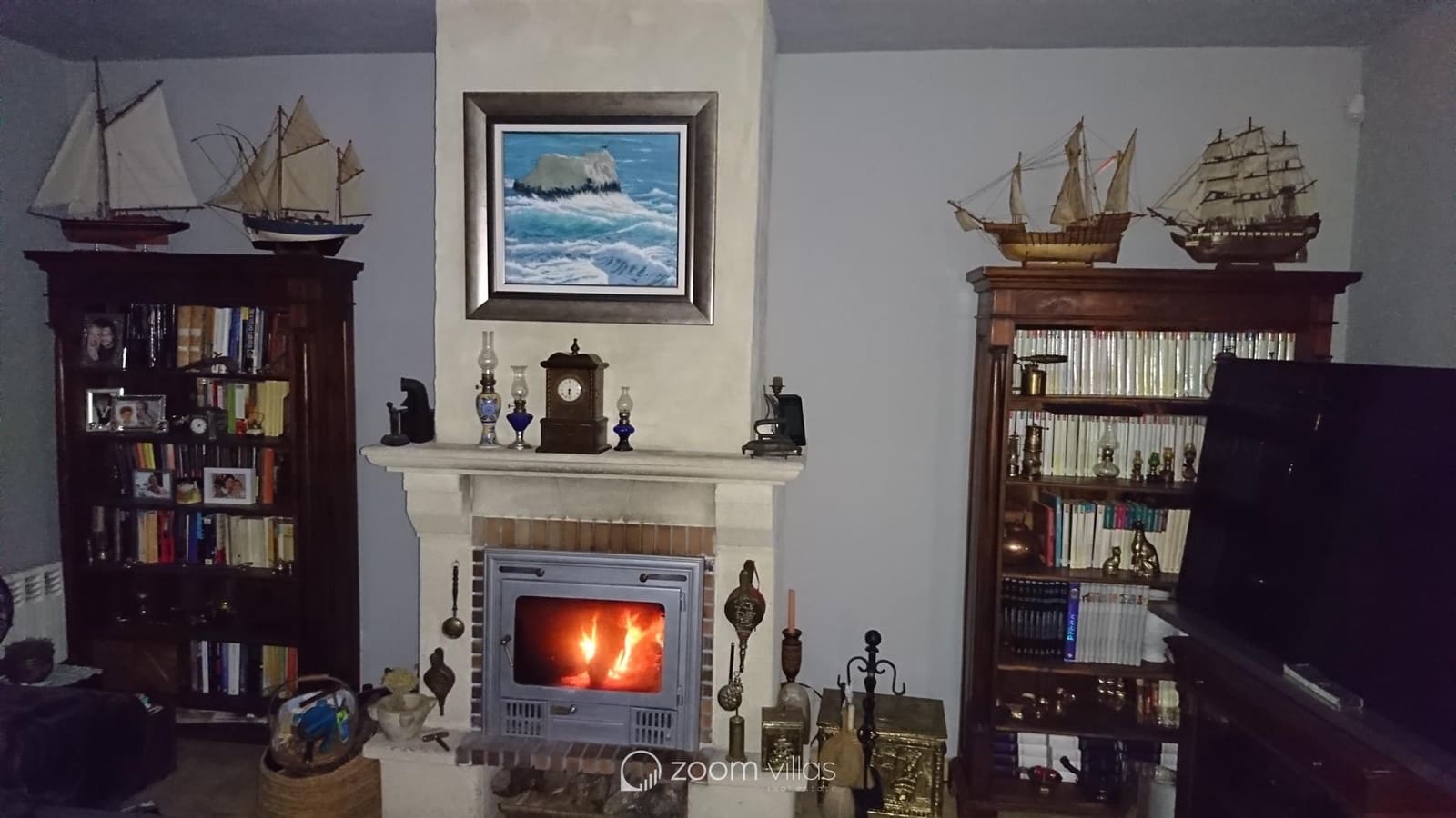 4 camera da letto Villa in vendita in Cumbre del Sol con piscina garage - 585.000 € (Rif: 10028970)