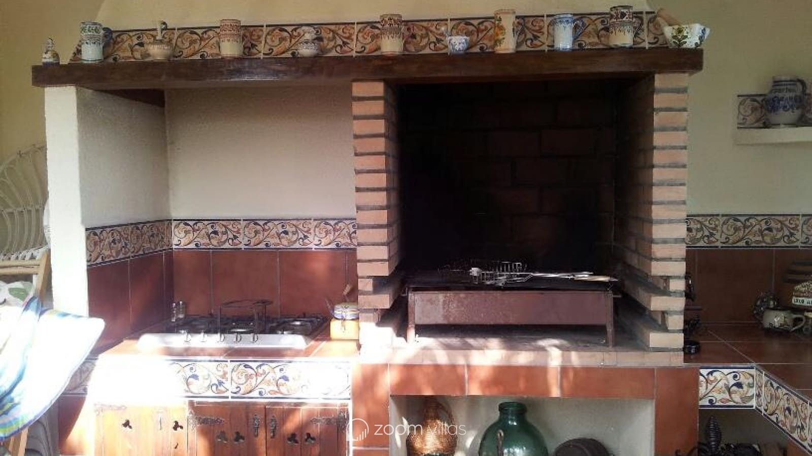 4 camera da letto Villa in vendita in Cumbre del Sol con piscina garage - 585.000 € (Rif: 10028970)