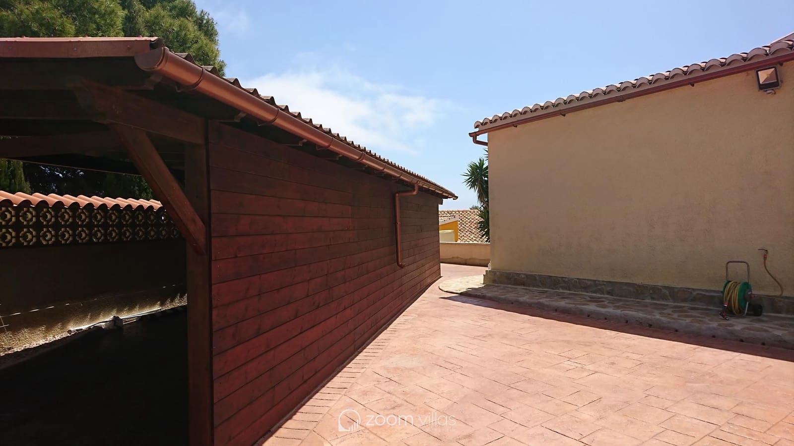 4 camera da letto Villa in vendita in Cumbre del Sol con piscina garage - 585.000 € (Rif: 10028970)