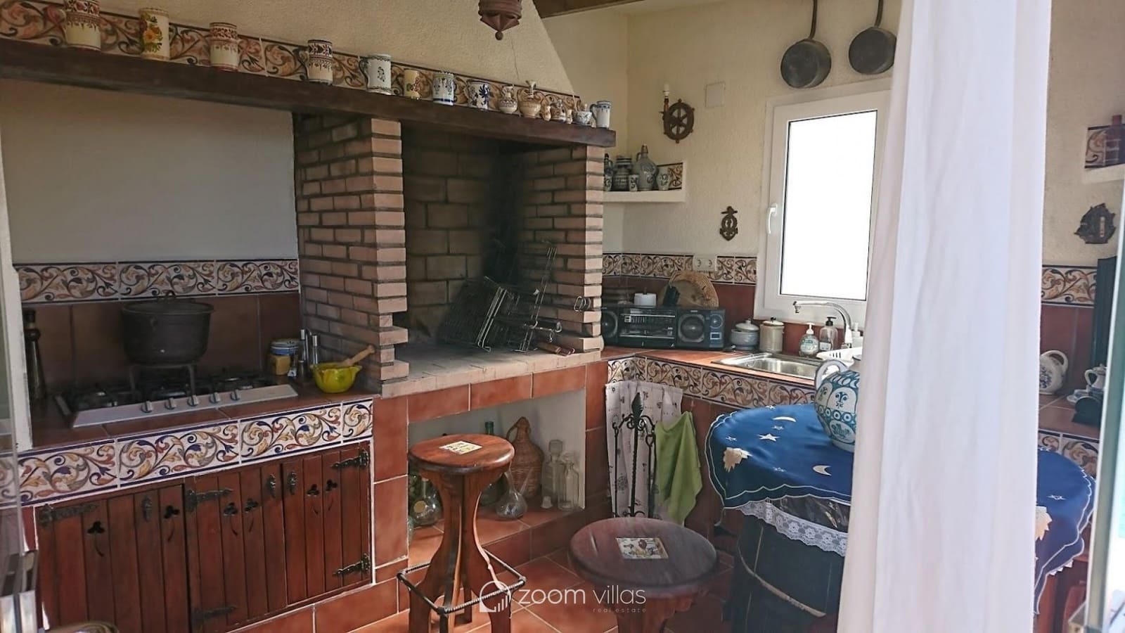4 camera da letto Villa in vendita in Cumbre del Sol con piscina garage - 585.000 € (Rif: 10028970)