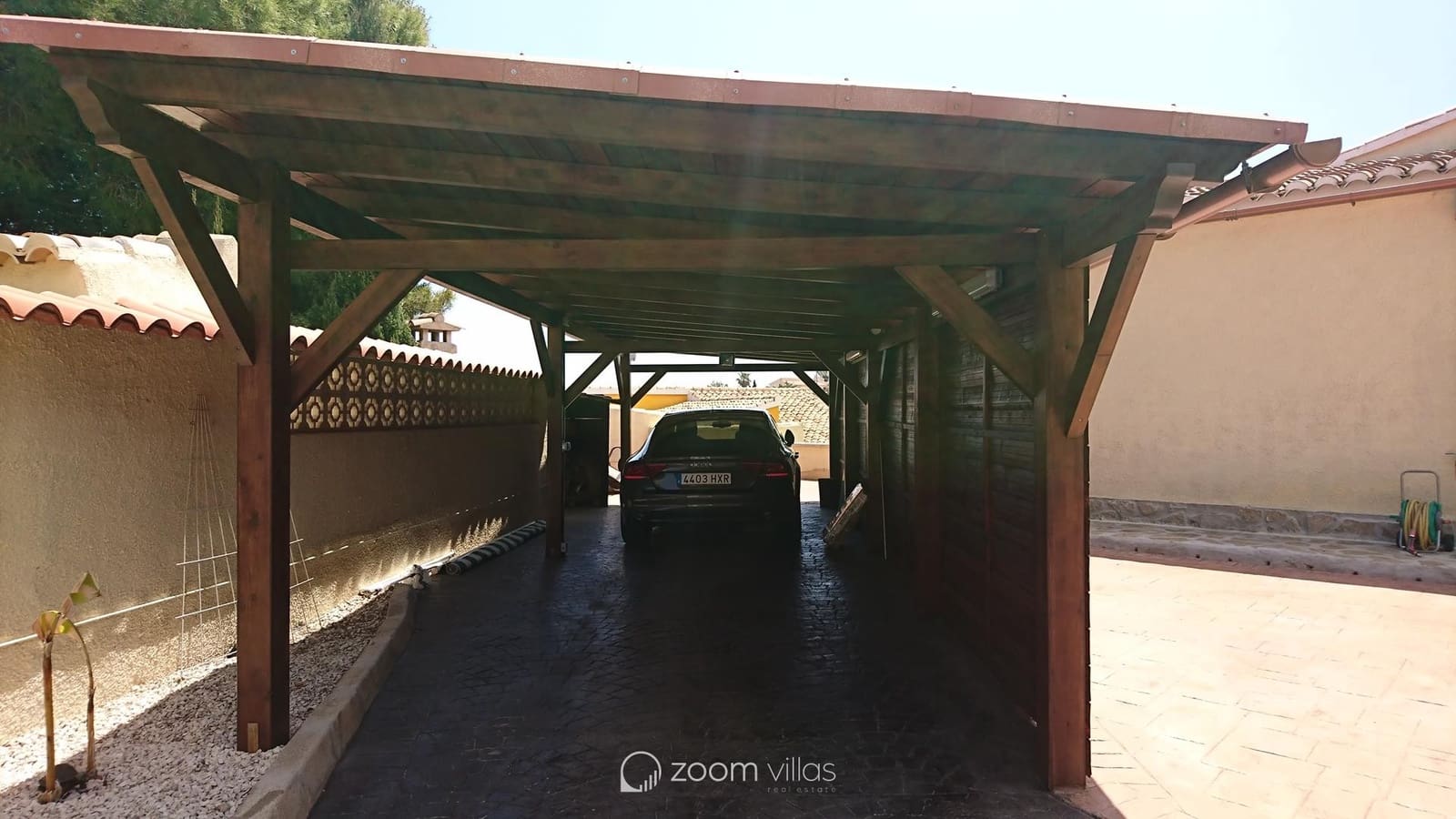 4 camera da letto Villa in vendita in Cumbre del Sol con piscina garage - 585.000 € (Rif: 10028970)