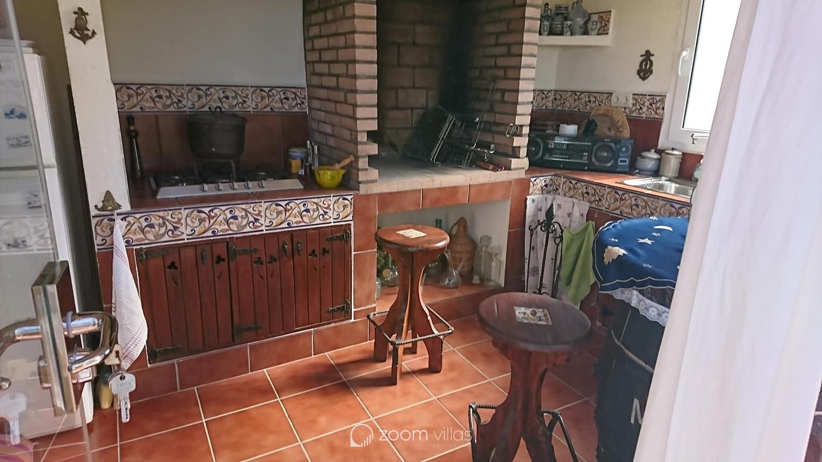 4 camera da letto Villa in vendita in Cumbre del Sol con piscina garage - 585.000 € (Rif: 10028970)