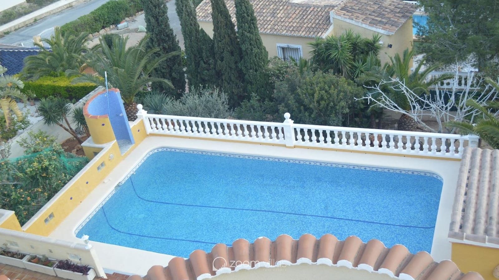 4 camera da letto Villa in vendita in Cumbre del Sol con piscina garage - 585.000 € (Rif: 10028970)