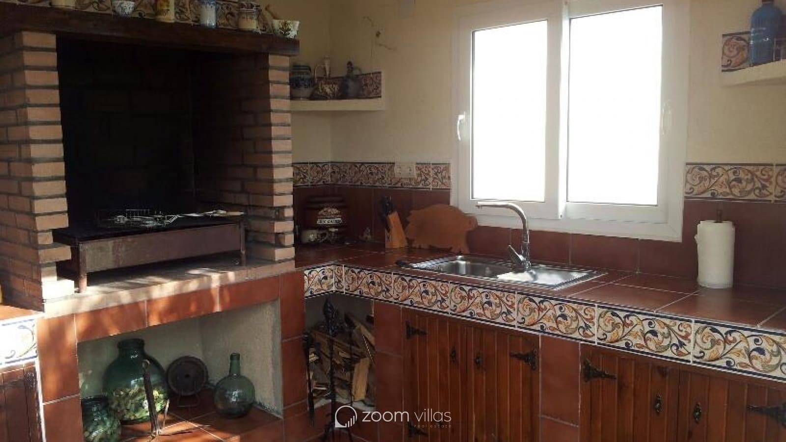 4 camera da letto Villa in vendita in Cumbre del Sol con piscina garage - 585.000 € (Rif: 10028970)