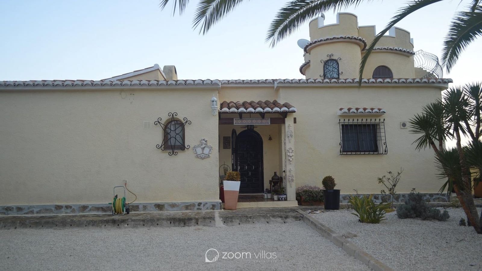 4 camera da letto Villa in vendita in Cumbre del Sol con piscina garage - 585.000 € (Rif: 10028970)