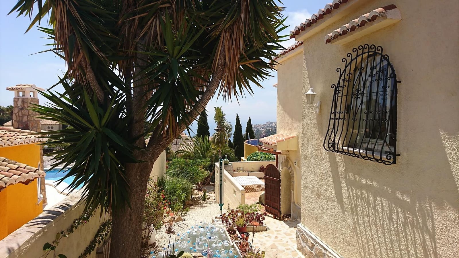 4 camera da letto Villa in vendita in Cumbre del Sol con piscina garage - 585.000 € (Rif: 10028970)