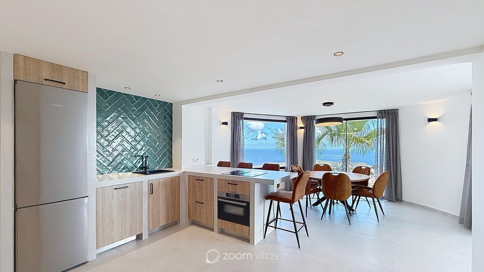 5 quarto Moradia para venda em Cumbre del Sol com piscina garagem - 1 495 000 € (Ref: 10028971)