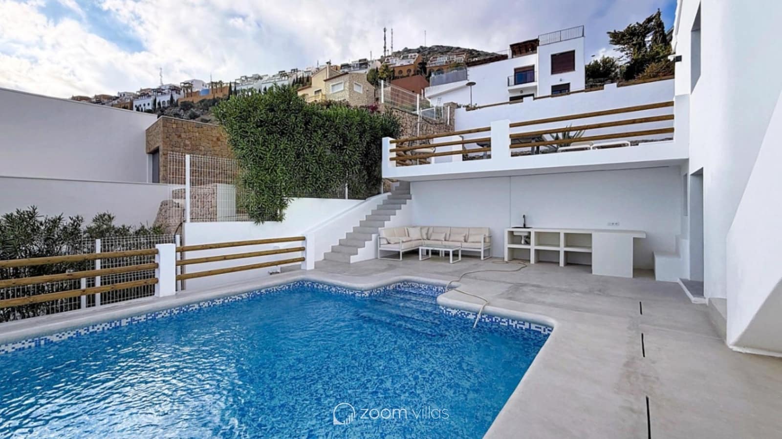 5 quarto Moradia para venda em Cumbre del Sol com piscina garagem - 1 495 000 € (Ref: 10028971)