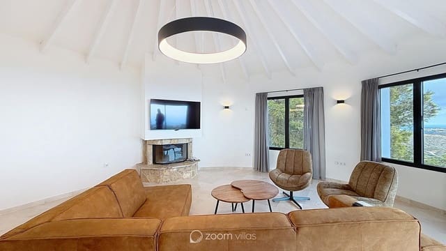 5 quarto Moradia para venda em Cumbre del Sol, Benitachell / Benitatxell com piscina garagem - 1 495 000 € (Ref: 10028971)