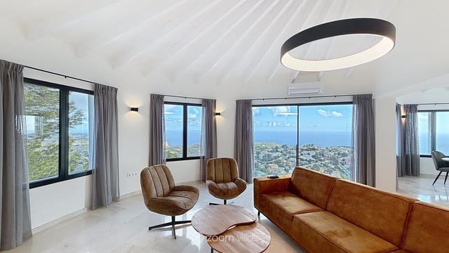 5 quarto Moradia para venda em Cumbre del Sol, Benitachell / Benitatxell com piscina garagem - 1 495 000 € (Ref: 10028971)