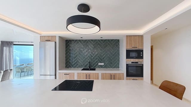 5 quarto Moradia para venda em Cumbre del Sol, Benitachell / Benitatxell com piscina garagem - 1 495 000 € (Ref: 10028971)