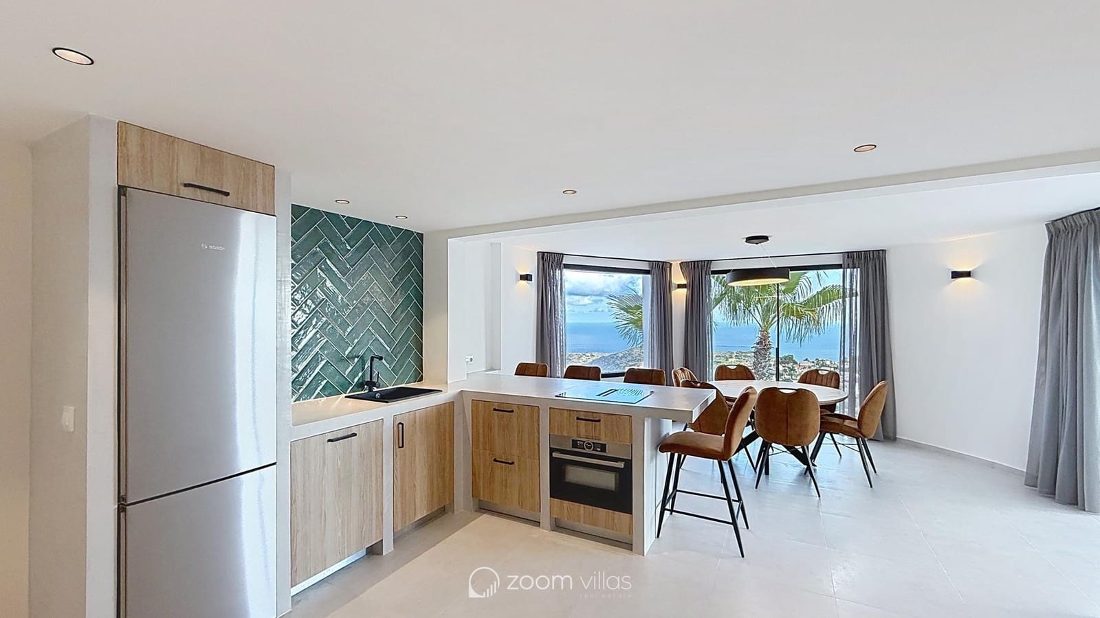 5 quarto Moradia para venda em Cumbre del Sol com piscina garagem - 1 495 000 € (Ref: 10028971)
