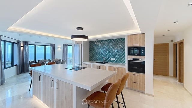 5 quarto Moradia para venda em Cumbre del Sol, Benitachell / Benitatxell com piscina garagem - 1 495 000 € (Ref: 10028971)