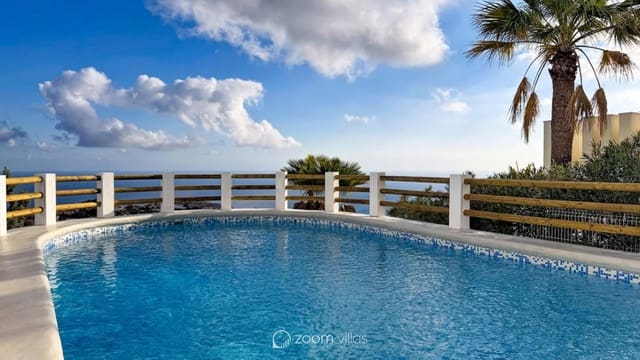 5 quarto Moradia para venda em Cumbre del Sol, Benitachell / Benitatxell com piscina garagem - 1 495 000 € (Ref: 10028971)