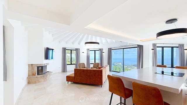 5 quarto Moradia para venda em Cumbre del Sol, Benitachell / Benitatxell com piscina garagem - 1 495 000 € (Ref: 10028971)