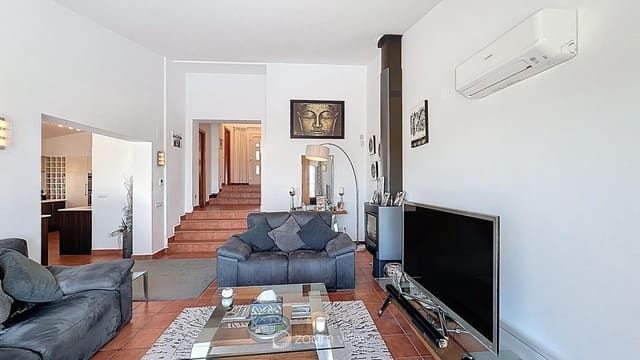 4 sovrum Villa till salu i Cumbre del Sol, Benitachell / Benitatxell med pool garage - 1 550 000 € (Ref: 10028998)