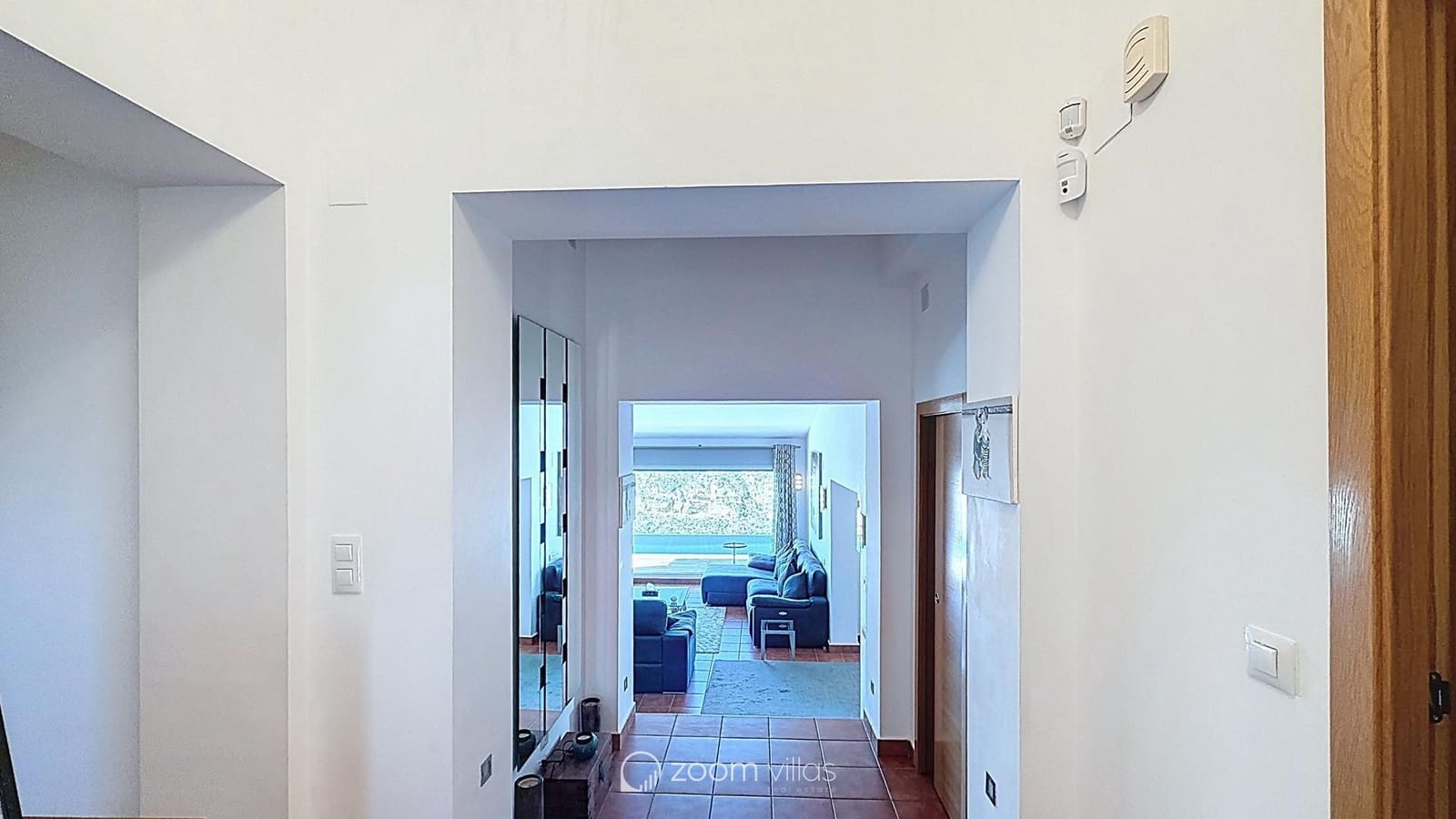 4 sovrum Villa till salu i Cumbre del Sol med pool garage - 1 550 000 € (Ref: 10028998)