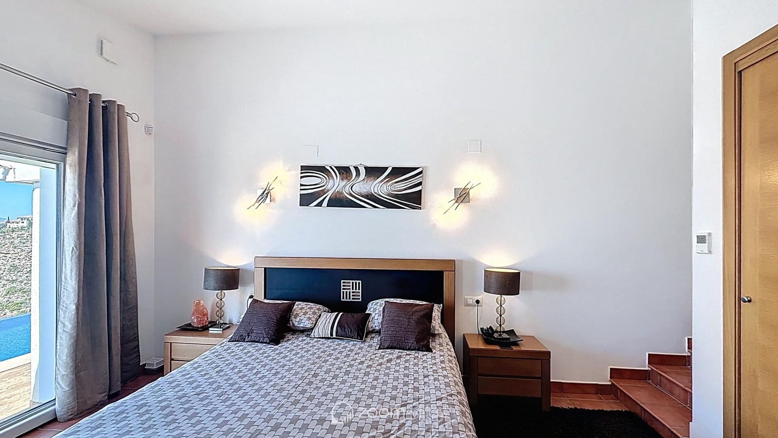 4 sovrum Villa till salu i Cumbre del Sol med pool garage - 1 550 000 € (Ref: 10028998)