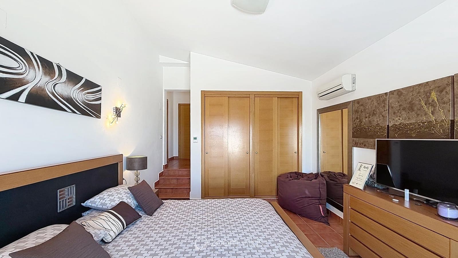 4 sovrum Villa till salu i Cumbre del Sol med pool garage - 1 550 000 € (Ref: 10028998)