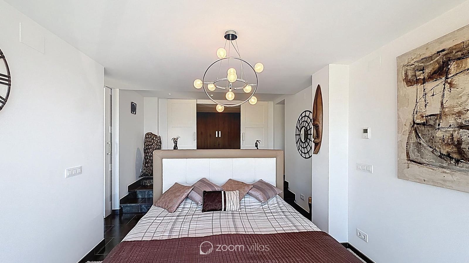 4 sovrum Villa till salu i Cumbre del Sol med pool garage - 1 550 000 € (Ref: 10028998)