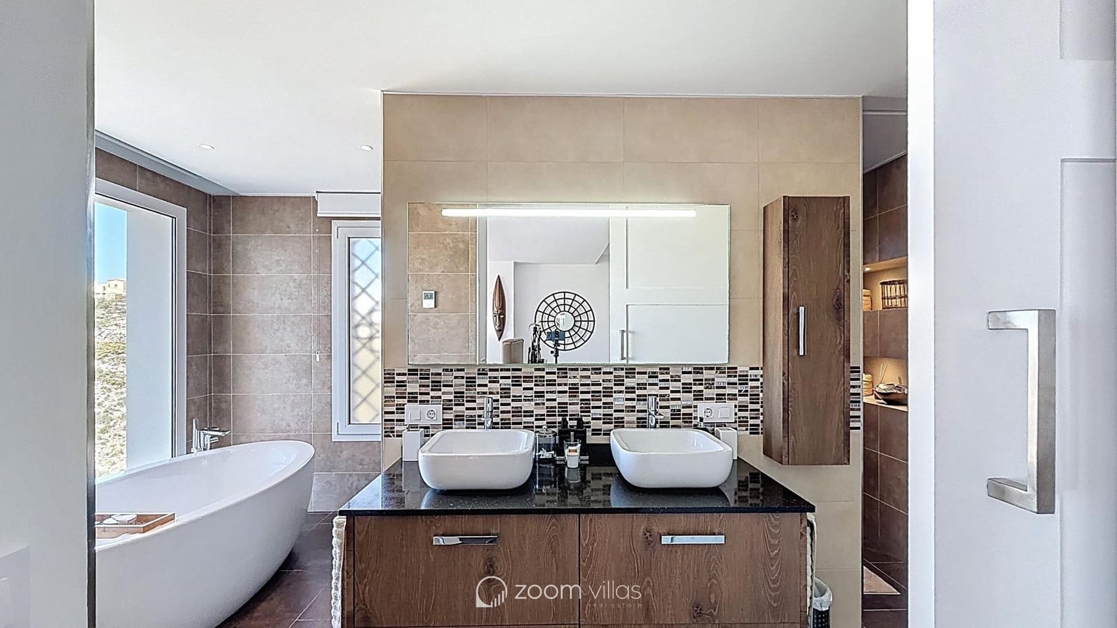 4 sovrum Villa till salu i Cumbre del Sol med pool garage - 1 550 000 € (Ref: 10028998)