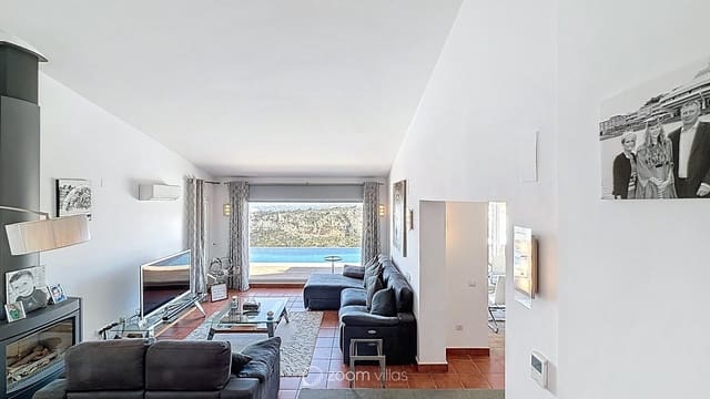 4 sovrum Villa till salu i Cumbre del Sol, Benitachell / Benitatxell med pool garage - 1 550 000 € (Ref: 10028998)