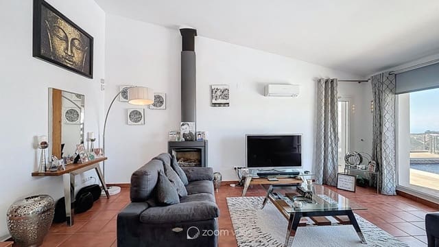 4 sovrum Villa till salu i Cumbre del Sol, Benitachell / Benitatxell med pool garage - 1 550 000 € (Ref: 10028998)