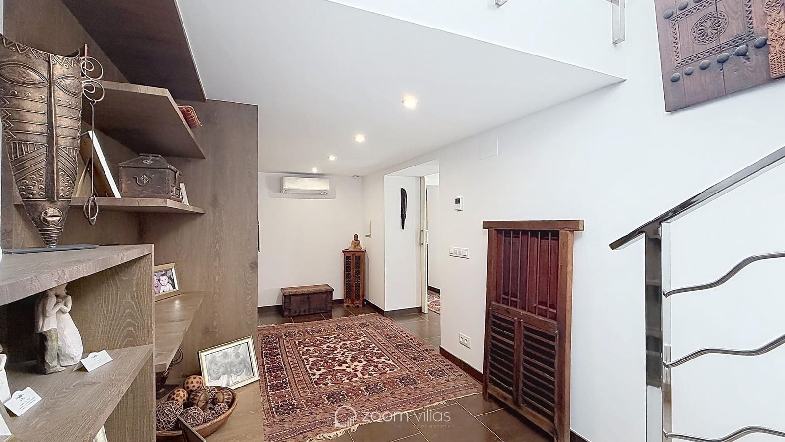 4 sovrum Villa till salu i Cumbre del Sol med pool garage - 1 550 000 € (Ref: 10028998)