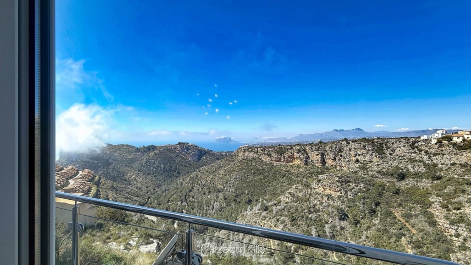 4 sovrum Villa till salu i Cumbre del Sol med pool garage - 1 550 000 € (Ref: 10028998)
