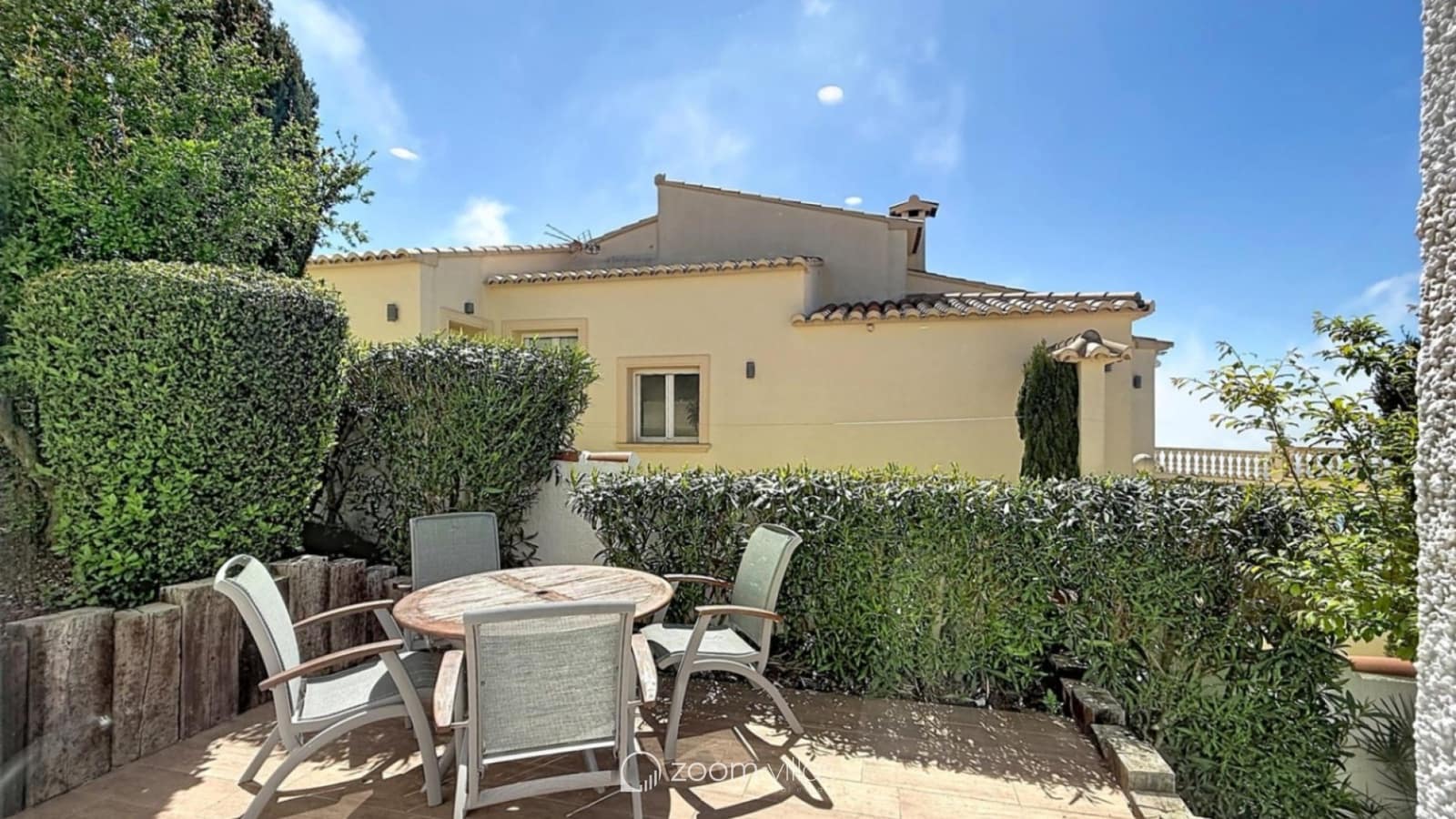 4 sovrum Villa till salu i Cumbre del Sol med pool garage - 1 550 000 € (Ref: 10028998)