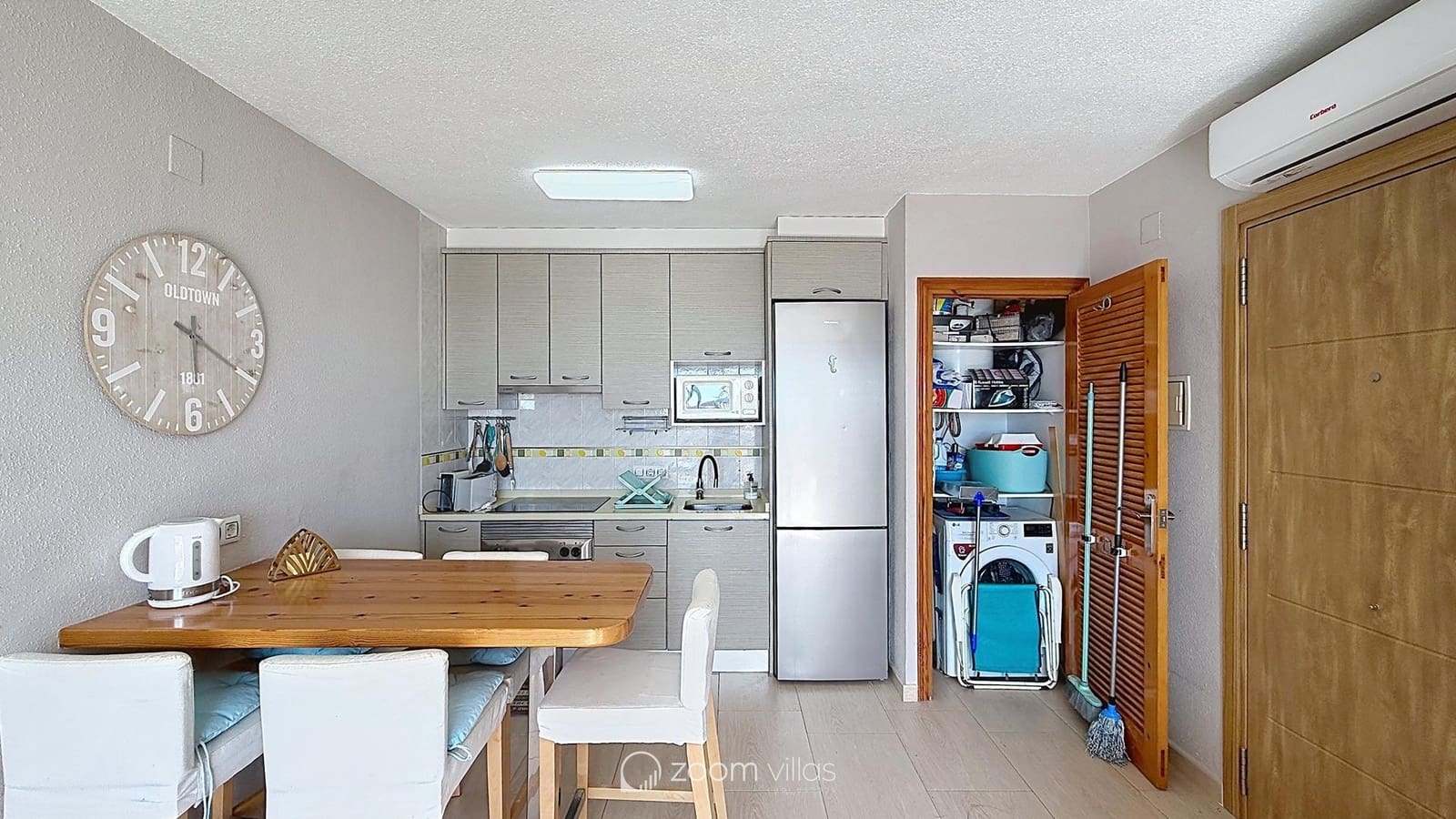 2 makuuhuone Huoneisto myytävänä paikassa Cumbre del Sol mukana uima-altaan 
autotalli - 239 000 € (Ref: 10028999)