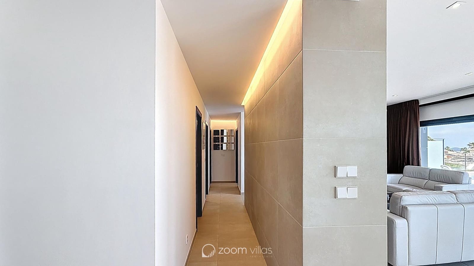 4 Zimmer Villa zu verkaufen in Cumbre del Sol mit Pool Garage - 1.250.000 € (Ref: 10029052)