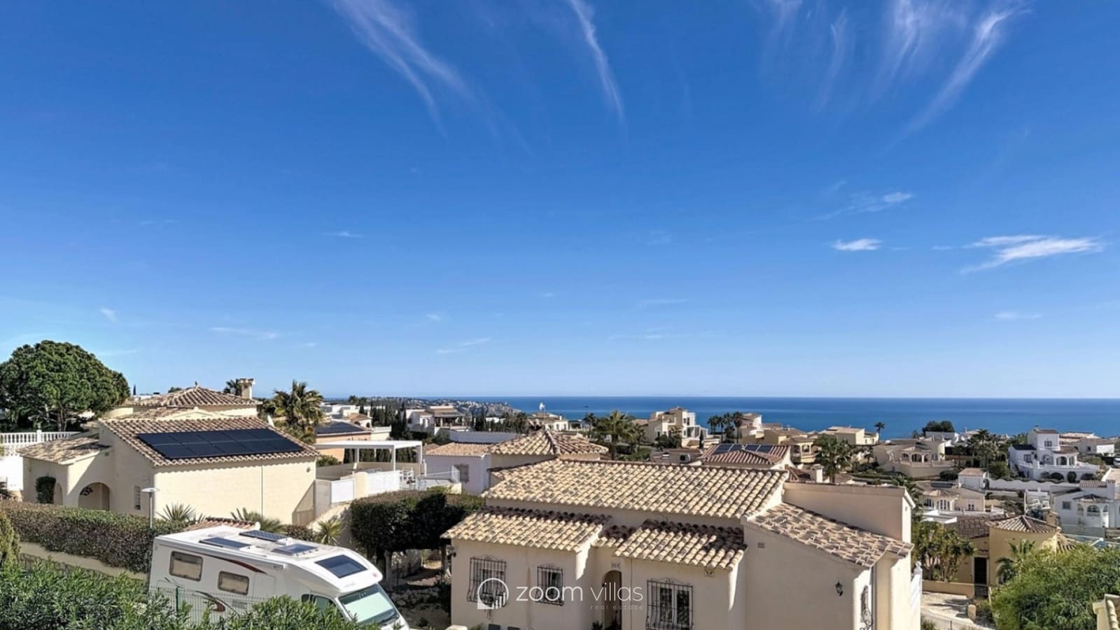 4 Zimmer Villa zu verkaufen in Cumbre del Sol mit Pool Garage - 1.250.000 € (Ref: 10029052)