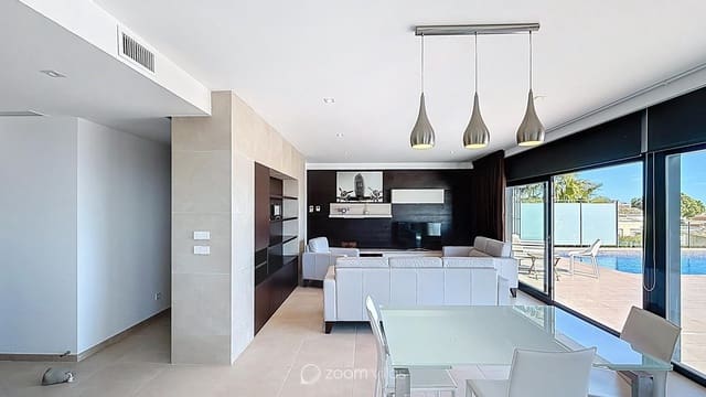 4 quarto Moradia para venda em Cumbre del Sol, Benitachell / Benitatxell com piscina garagem - 1 250 000 € (Ref: 10029052)
