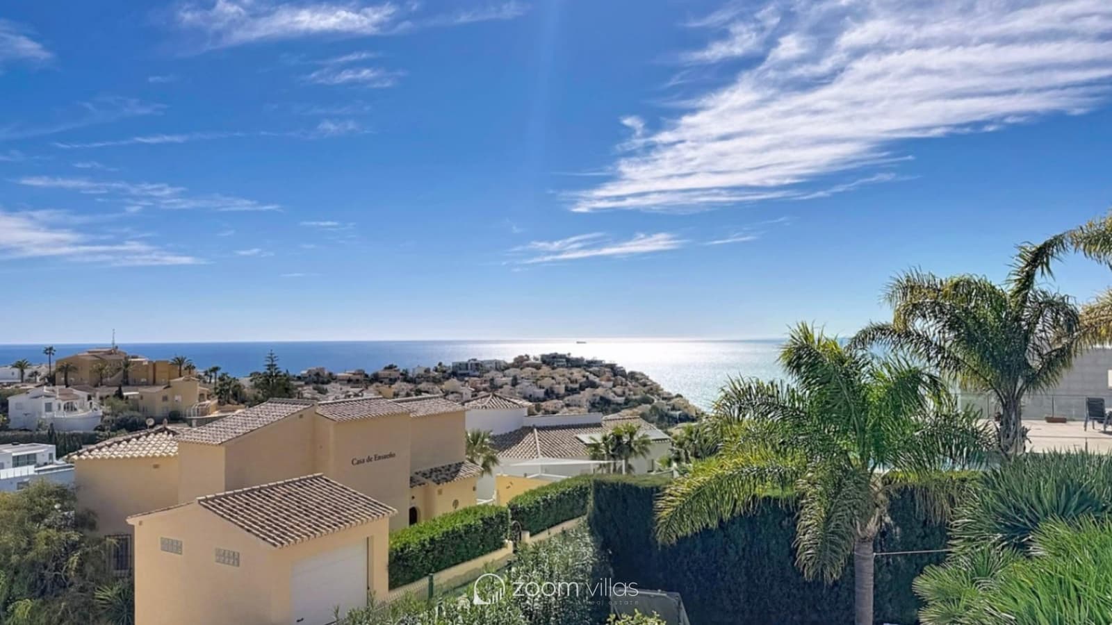 4 Zimmer Villa zu verkaufen in Cumbre del Sol mit Pool Garage - 1.250.000 € (Ref: 10029052)
