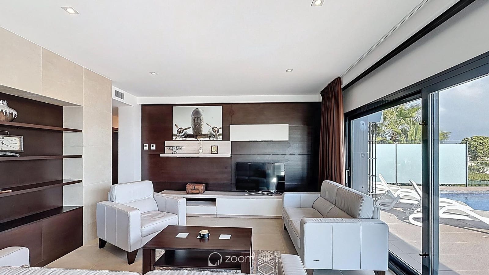 4 Zimmer Villa zu verkaufen in Cumbre del Sol mit Pool Garage - 1.250.000 € (Ref: 10029052)