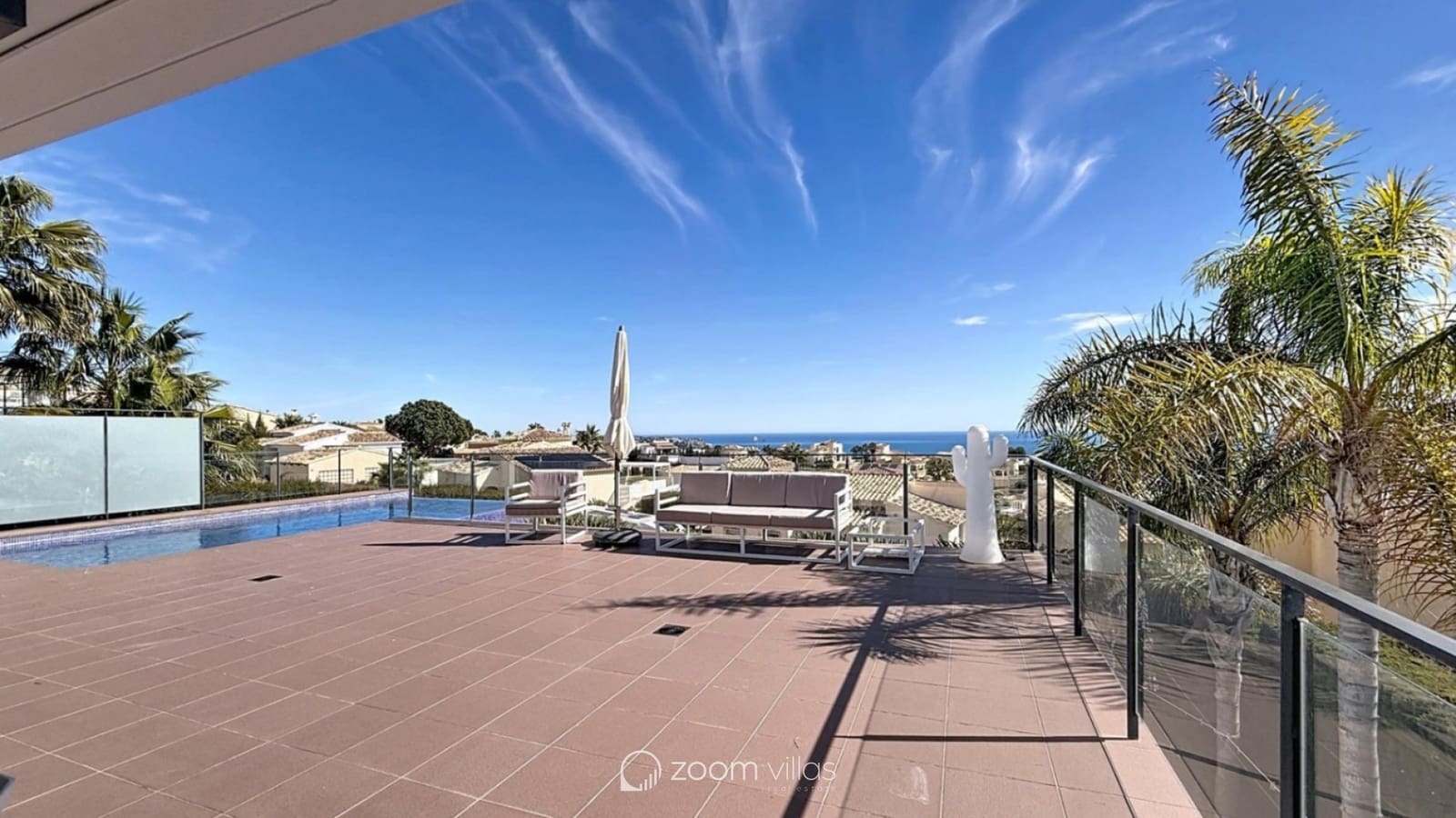 4 Zimmer Villa zu verkaufen in Cumbre del Sol mit Pool Garage - 1.250.000 € (Ref: 10029052)