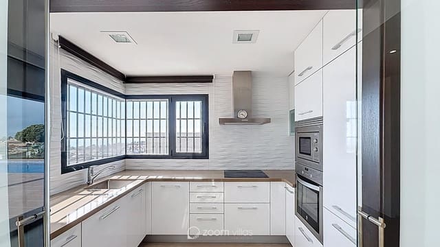 4 quarto Moradia para venda em Cumbre del Sol, Benitachell / Benitatxell com piscina garagem - 1 250 000 € (Ref: 10029052)