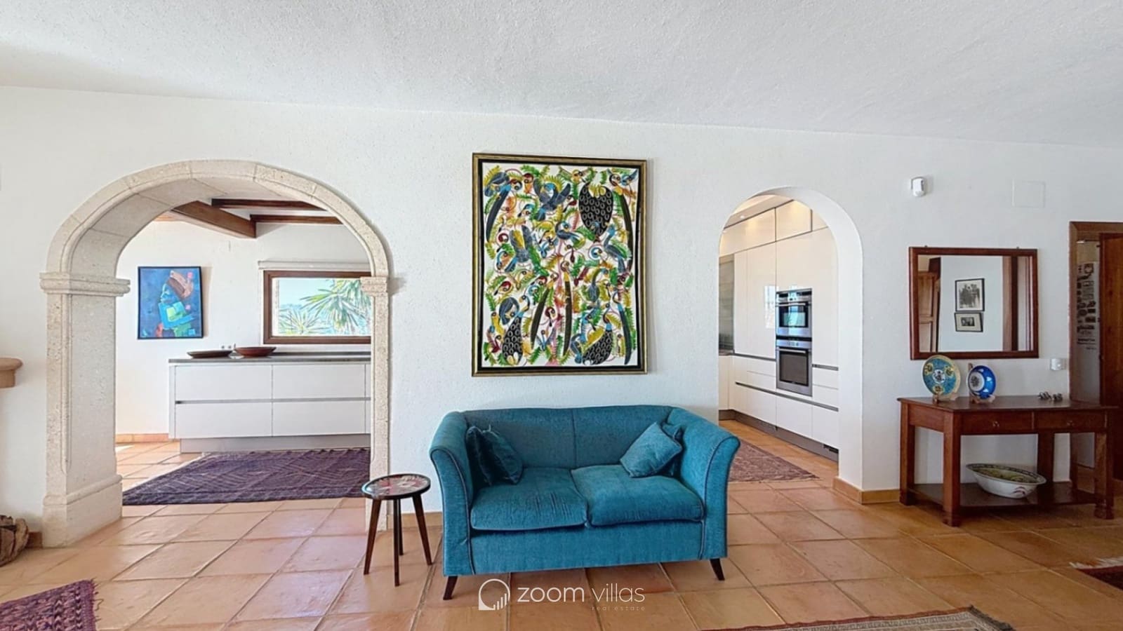 4 bedroom Villa for sale in Cumbre del Sol with pool garage - € 2,350,000 (Ref: 10029053)
