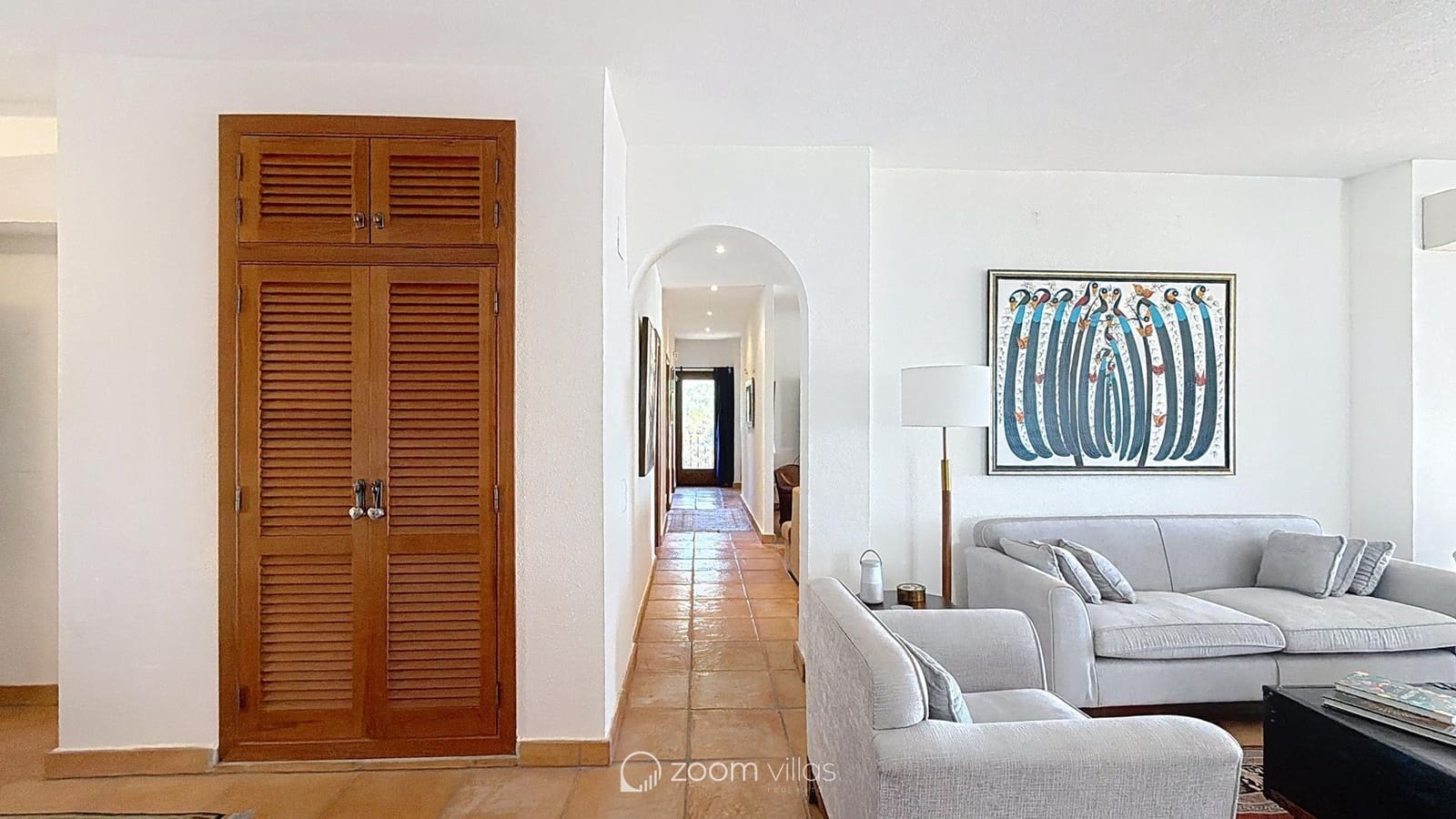 4 bedroom Villa for sale in Cumbre del Sol with pool garage - € 2,350,000 (Ref: 10029053)