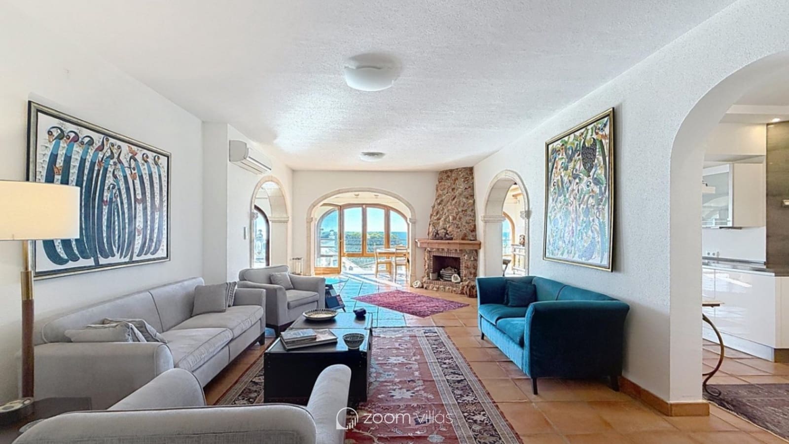 4 bedroom Villa for sale in Cumbre del Sol with pool garage - € 2,350,000 (Ref: 10029053)