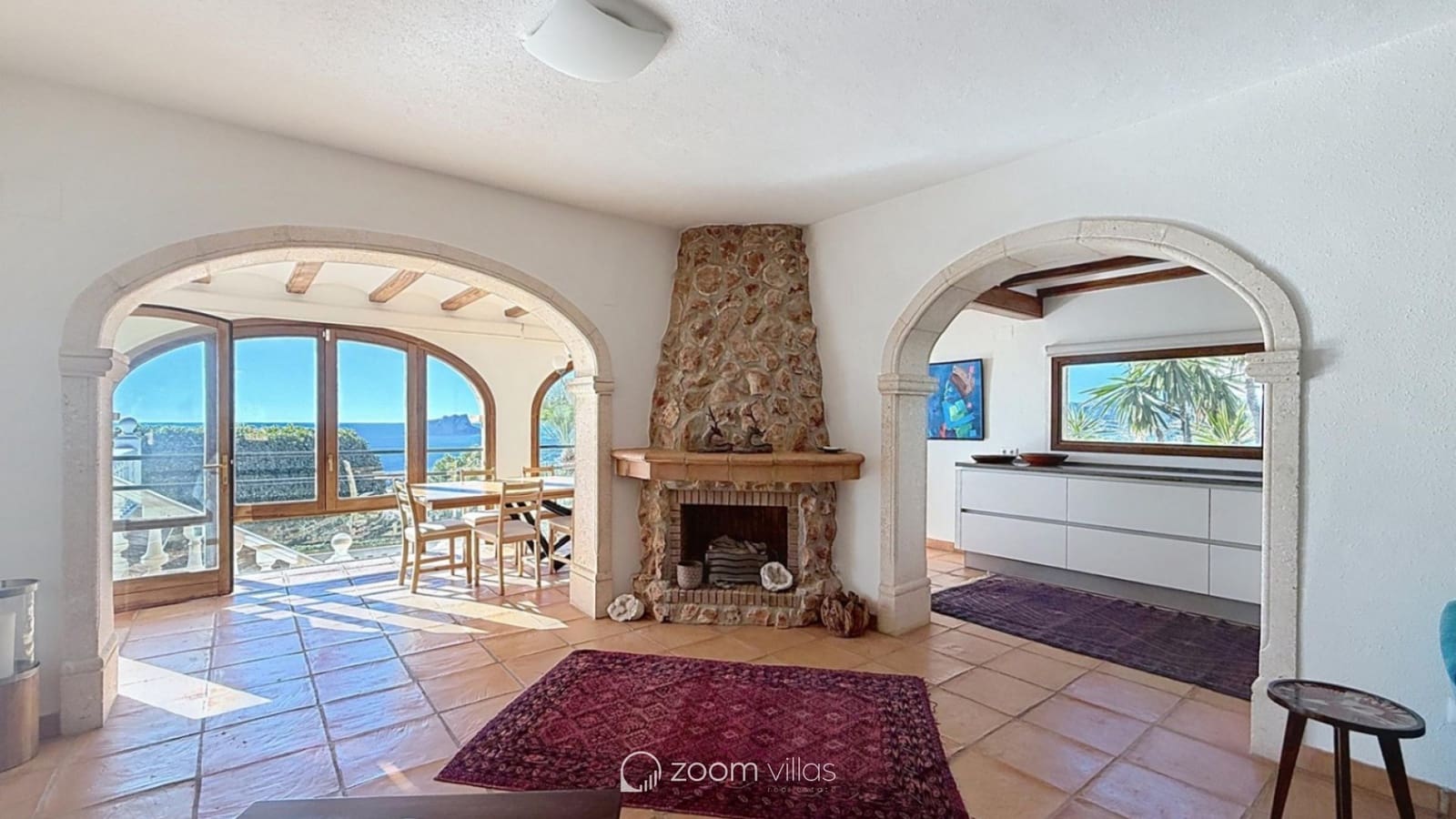 4 bedroom Villa for sale in Cumbre del Sol with pool garage - € 2,350,000 (Ref: 10029053)